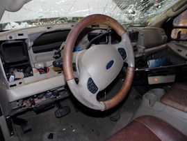 2006 Ford F-350 King Ranch White Crew Cab 6.0L AT 4WD #F23152